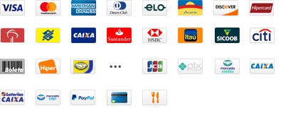 Formas de Pagamento